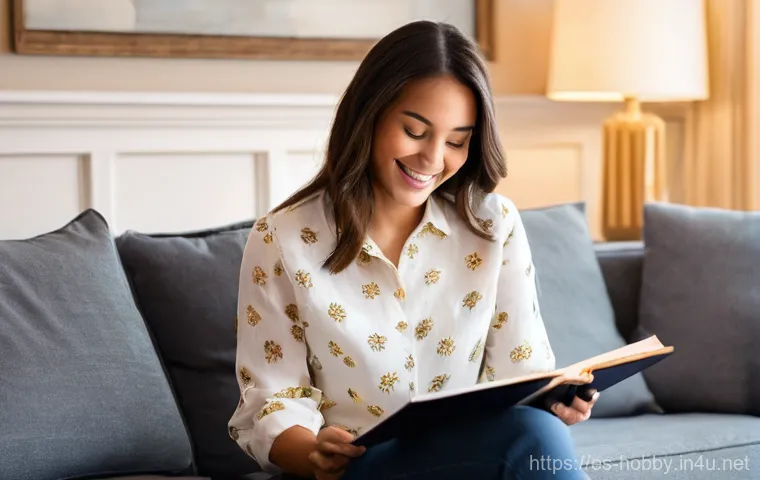 직접 만든 선물 아이디어 - **Sustainable & Upcycled Crafting Scene**
    "A bright, inviting studio space bathed in soft, natur...