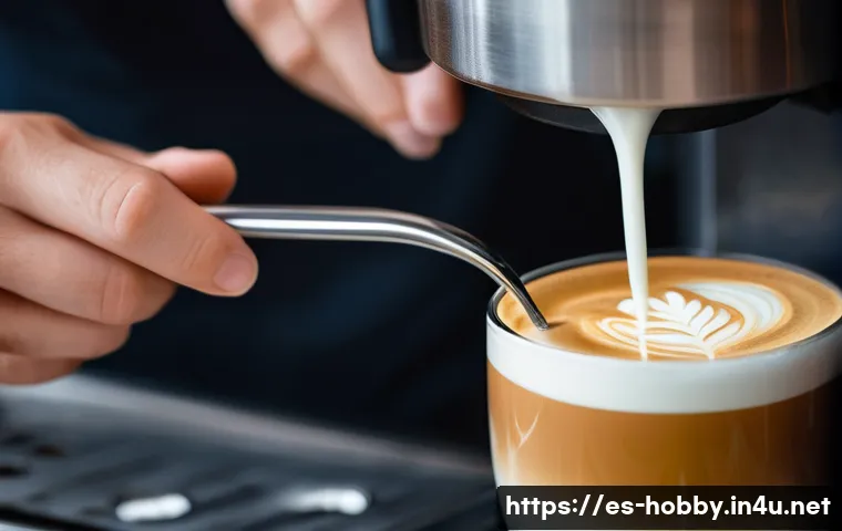 Los trucos de barista que necesitas para un café casero de ensueño: ¡Resultados sorprendentes! 3 홈카페 레시피 관련 이미지 1