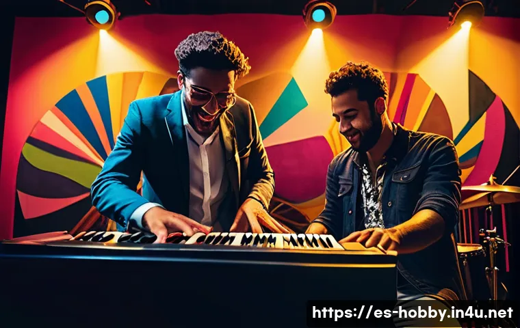 재즈 피아노 관련 이미지 1