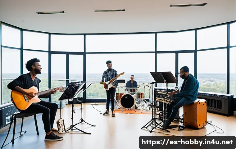 튜닝 악기 관련 이미지 1