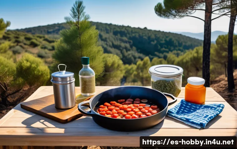 캠핑 용품 쇼핑 리스트 관련 이미지 1