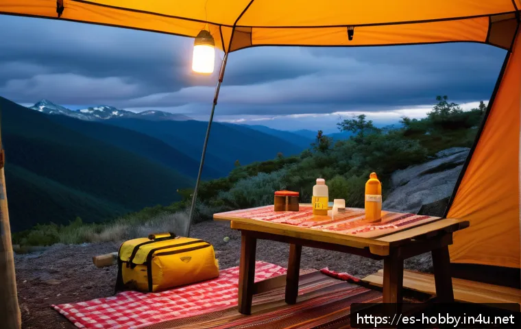 Los 7 mandamientos esenciales para una acampada segura y sin imprevistos 3 캠핑 안전 수칙 관련 이미지 1